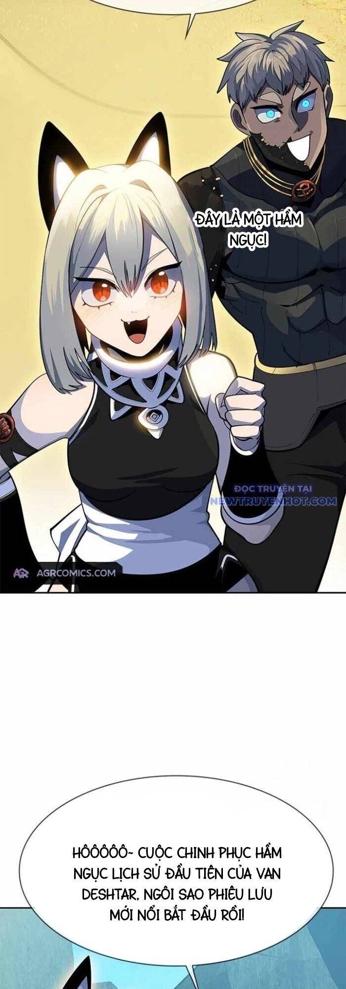 Tôi Chỉ Là Người Khuân Vác Trong Hầm Ngục - Chapter 3 - Page 17