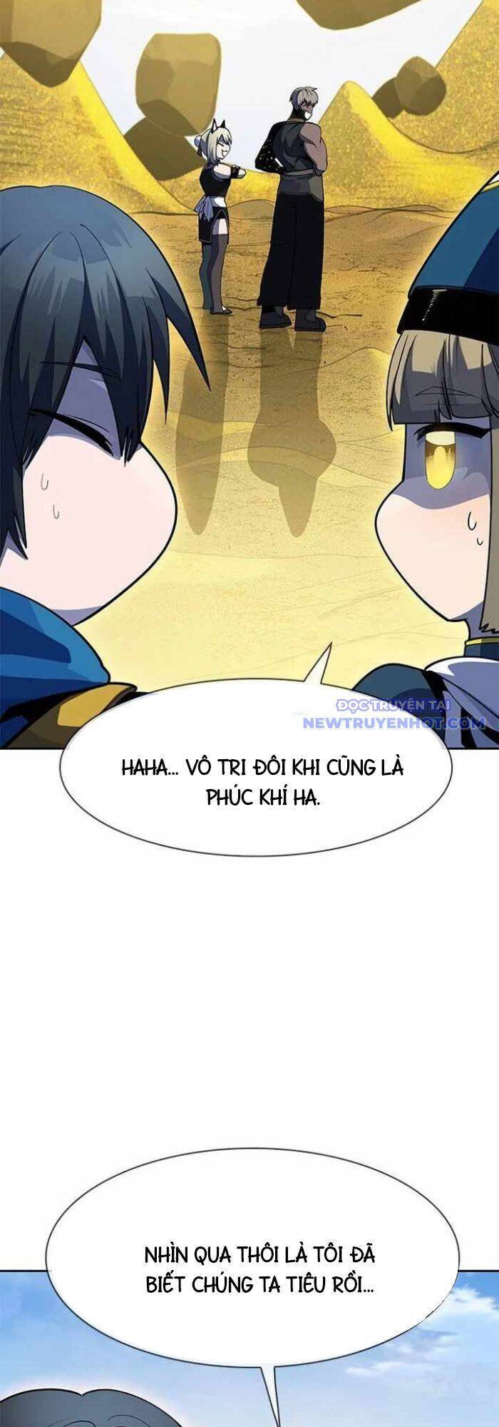 Tôi Chỉ Là Người Khuân Vác Trong Hầm Ngục - Chapter 3 - Page 20