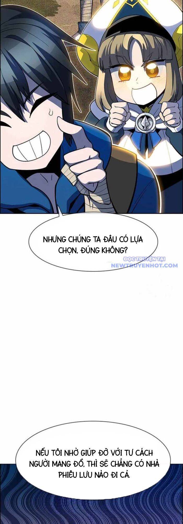 Tôi Chỉ Là Người Khuân Vác Trong Hầm Ngục - Chapter 3 - Page 27