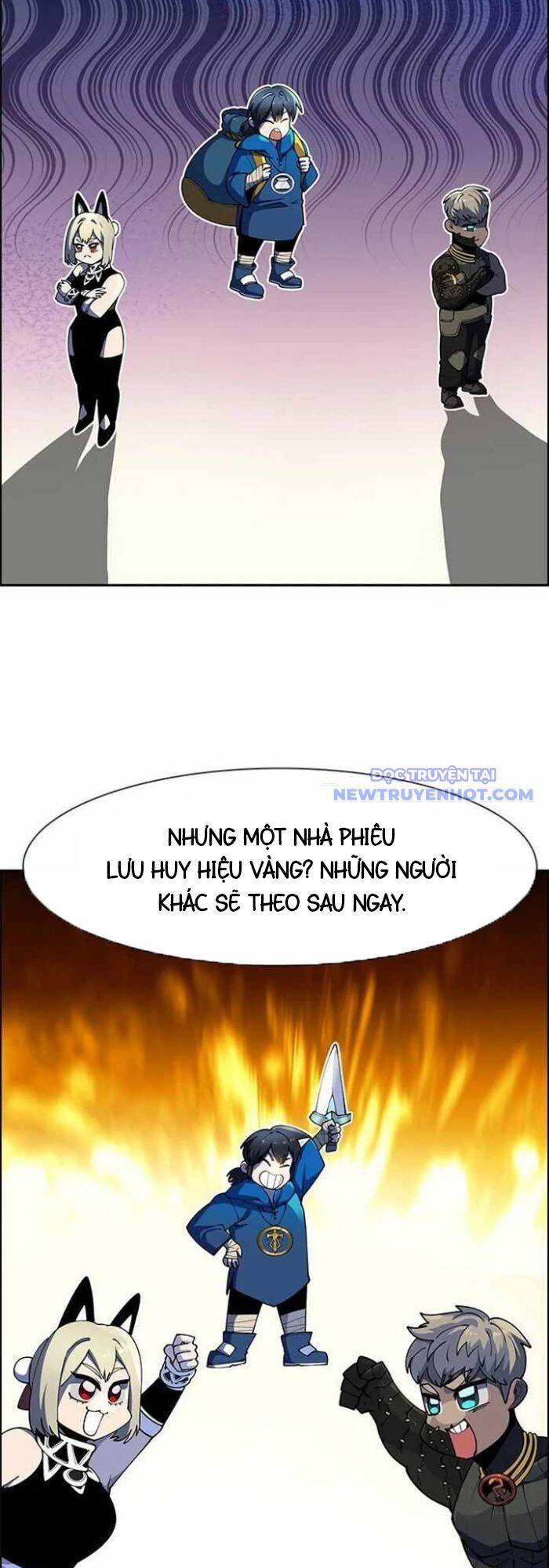 Tôi Chỉ Là Người Khuân Vác Trong Hầm Ngục - Chapter 3 - Page 28