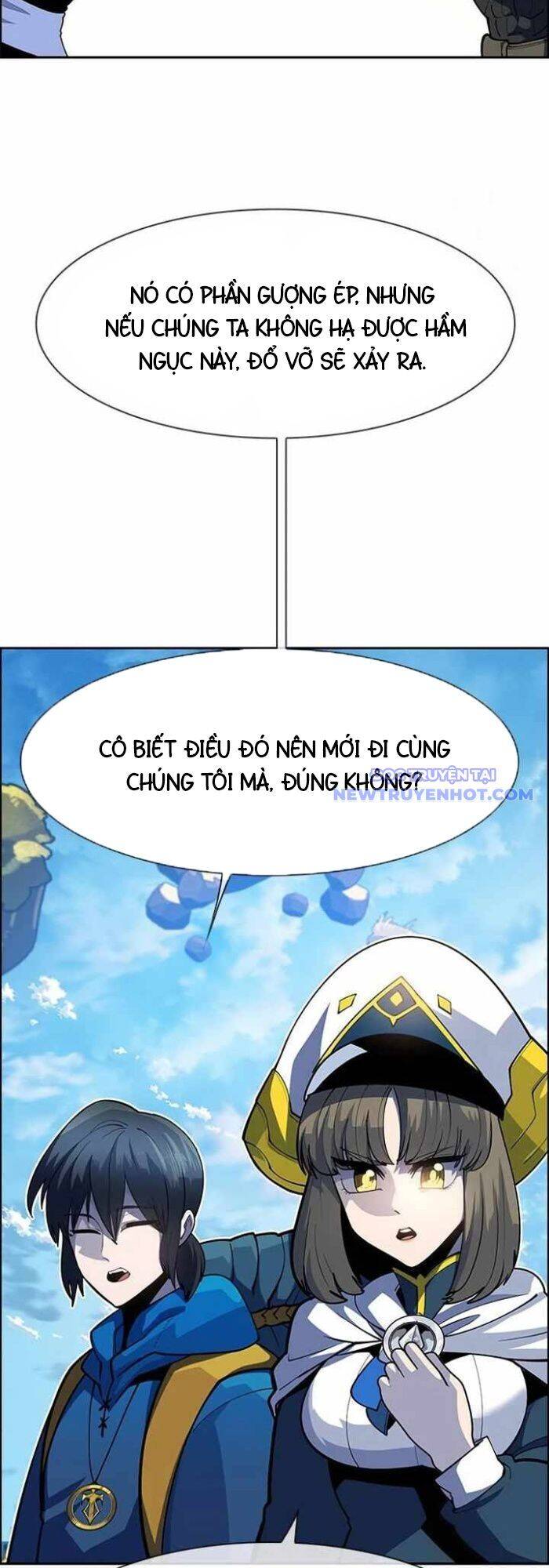 Tôi Chỉ Là Người Khuân Vác Trong Hầm Ngục - Chapter 3 - Page 29