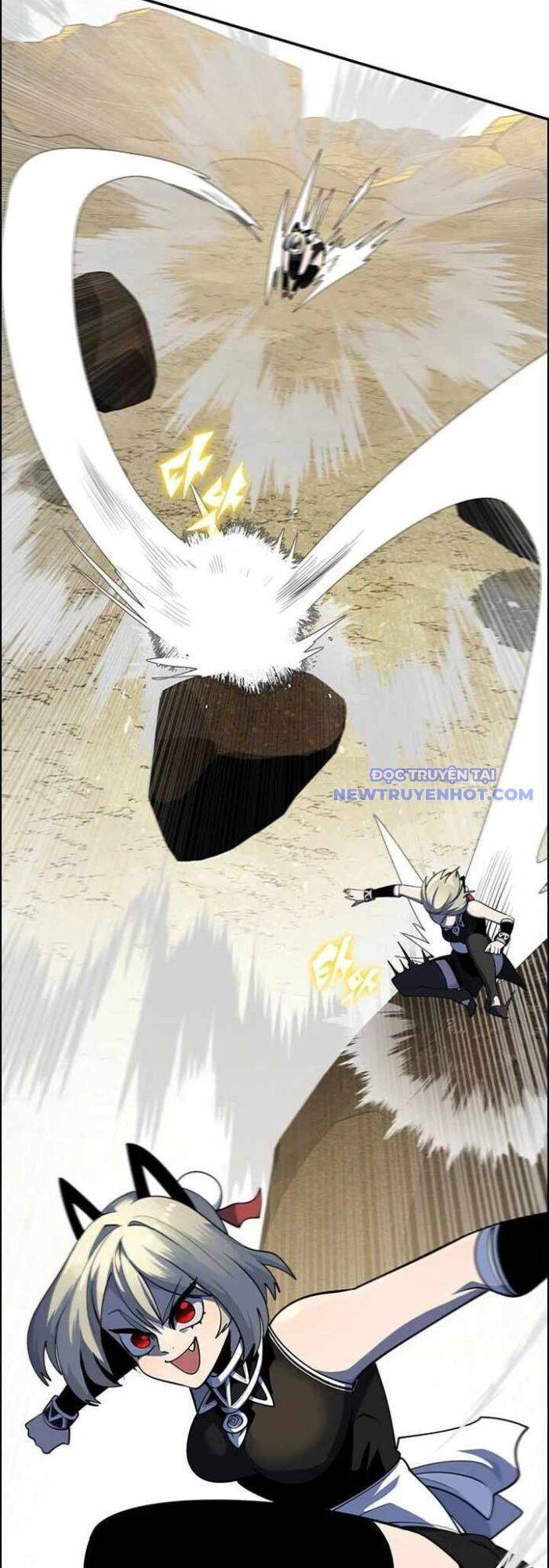 Tôi Chỉ Là Người Khuân Vác Trong Hầm Ngục - Chapter 3 - Page 33