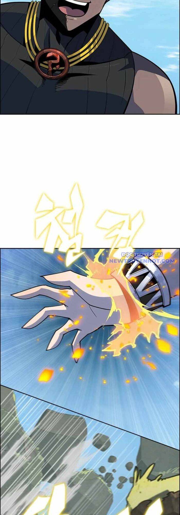 Tôi Chỉ Là Người Khuân Vác Trong Hầm Ngục - Chapter 3 - Page 35