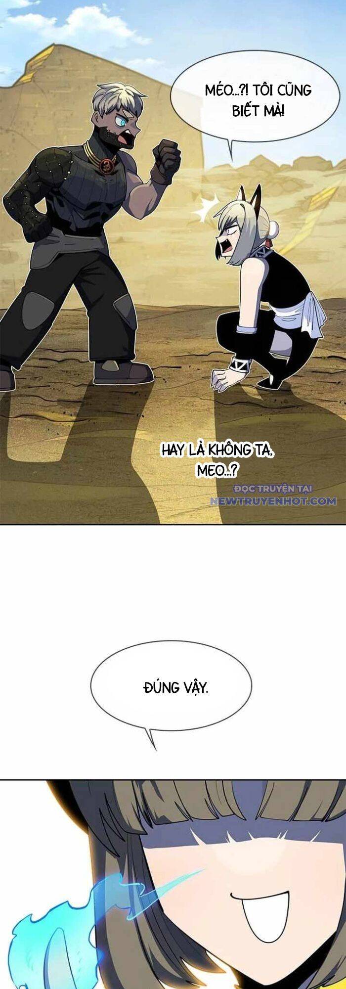 Tôi Chỉ Là Người Khuân Vác Trong Hầm Ngục - Chapter 3 - Page 41