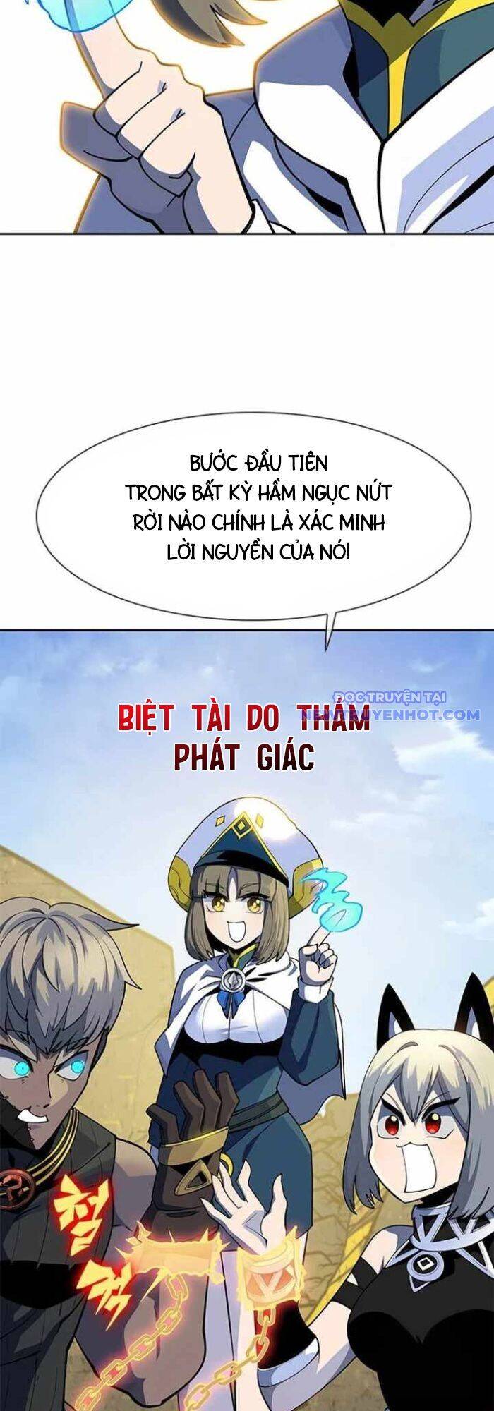 Tôi Chỉ Là Người Khuân Vác Trong Hầm Ngục - Chapter 3 - Page 42