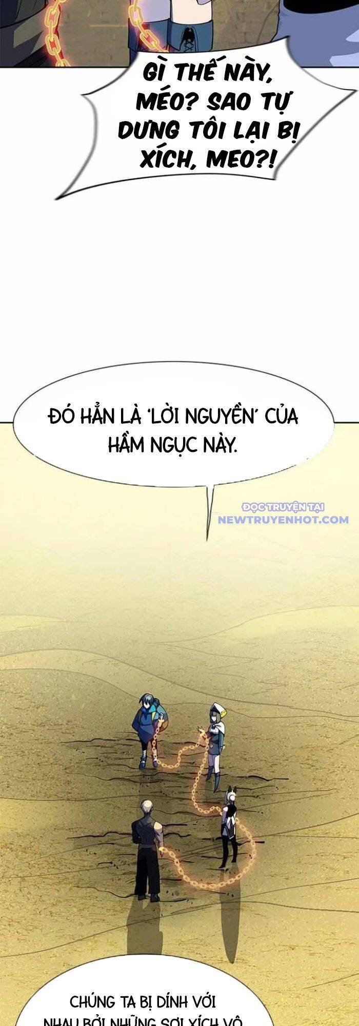 Tôi Chỉ Là Người Khuân Vác Trong Hầm Ngục - Chapter 3 - Page 43