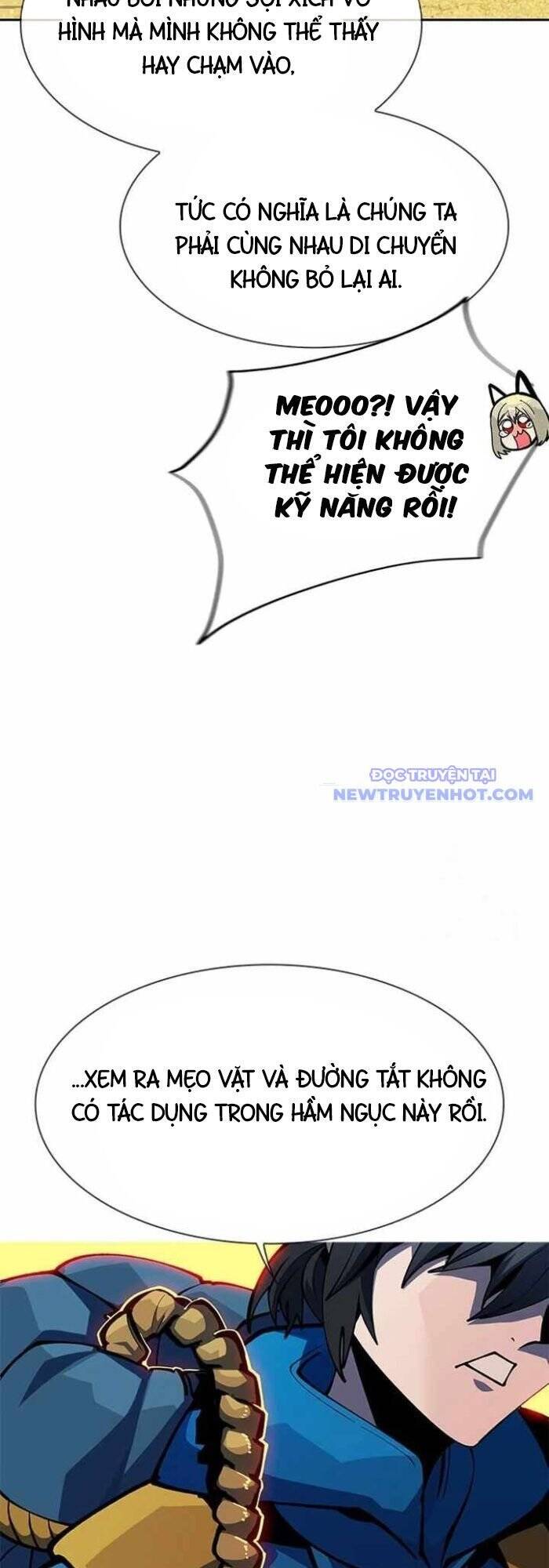 Tôi Chỉ Là Người Khuân Vác Trong Hầm Ngục - Chapter 3 - Page 44