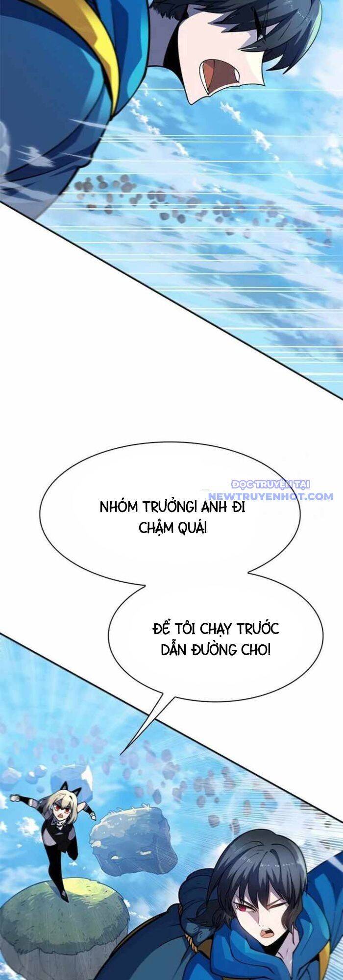 Tôi Chỉ Là Người Khuân Vác Trong Hầm Ngục - Chapter 3 - Page 53