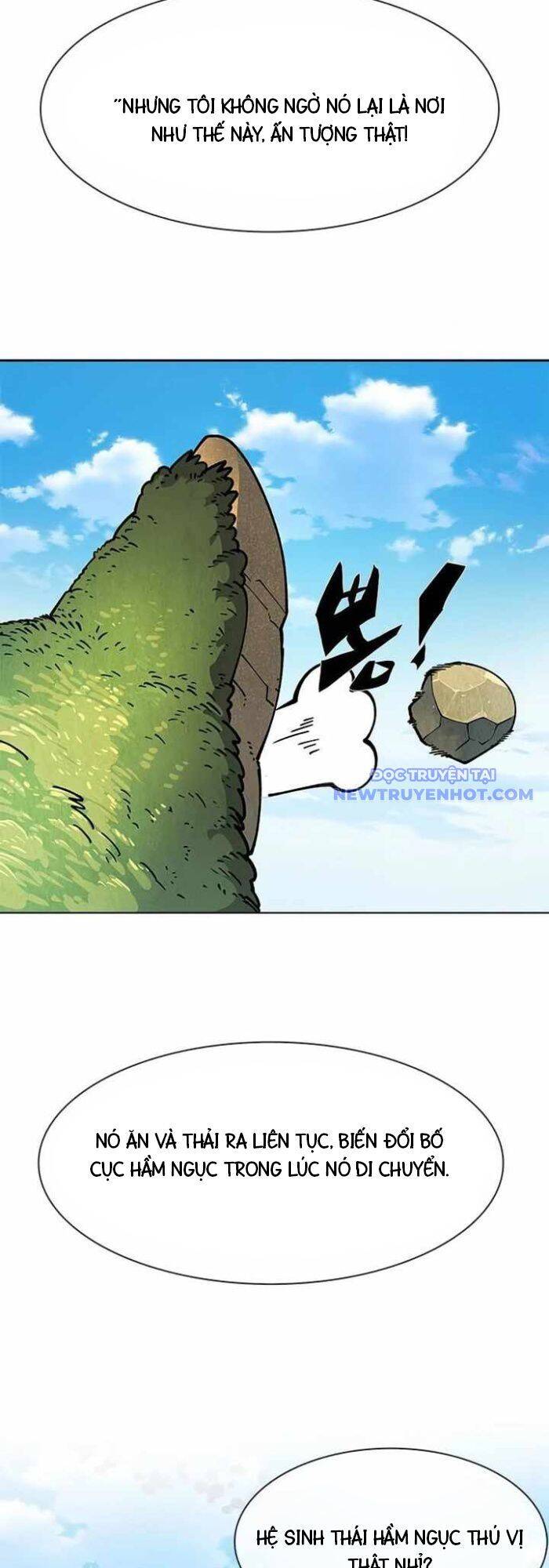 Tôi Chỉ Là Người Khuân Vác Trong Hầm Ngục - Chapter 3 - Page 63