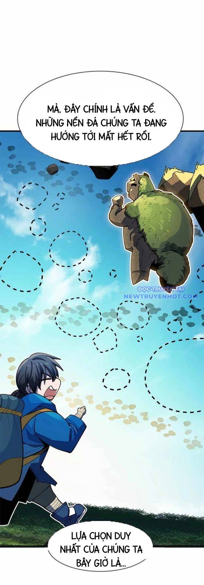 Tôi Chỉ Là Người Khuân Vác Trong Hầm Ngục - Chapter 3 - Page 65
