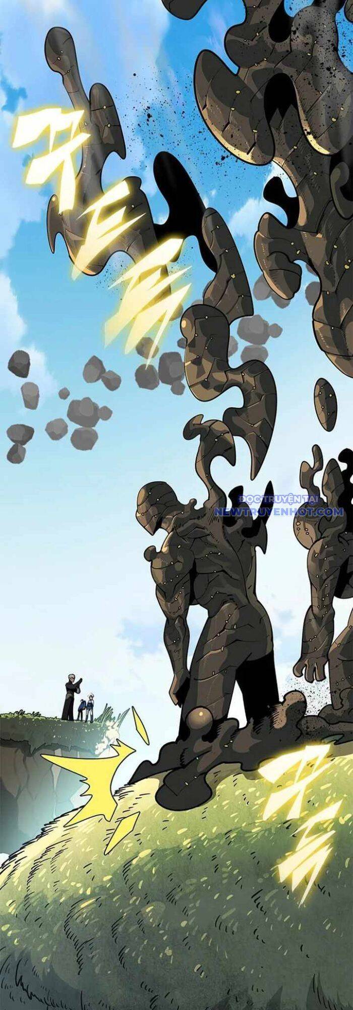 Tôi Chỉ Là Người Khuân Vác Trong Hầm Ngục - Chapter 3 - Page 74