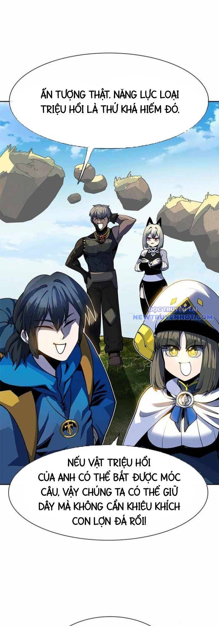 Tôi Chỉ Là Người Khuân Vác Trong Hầm Ngục - Chapter 3 - Page 76