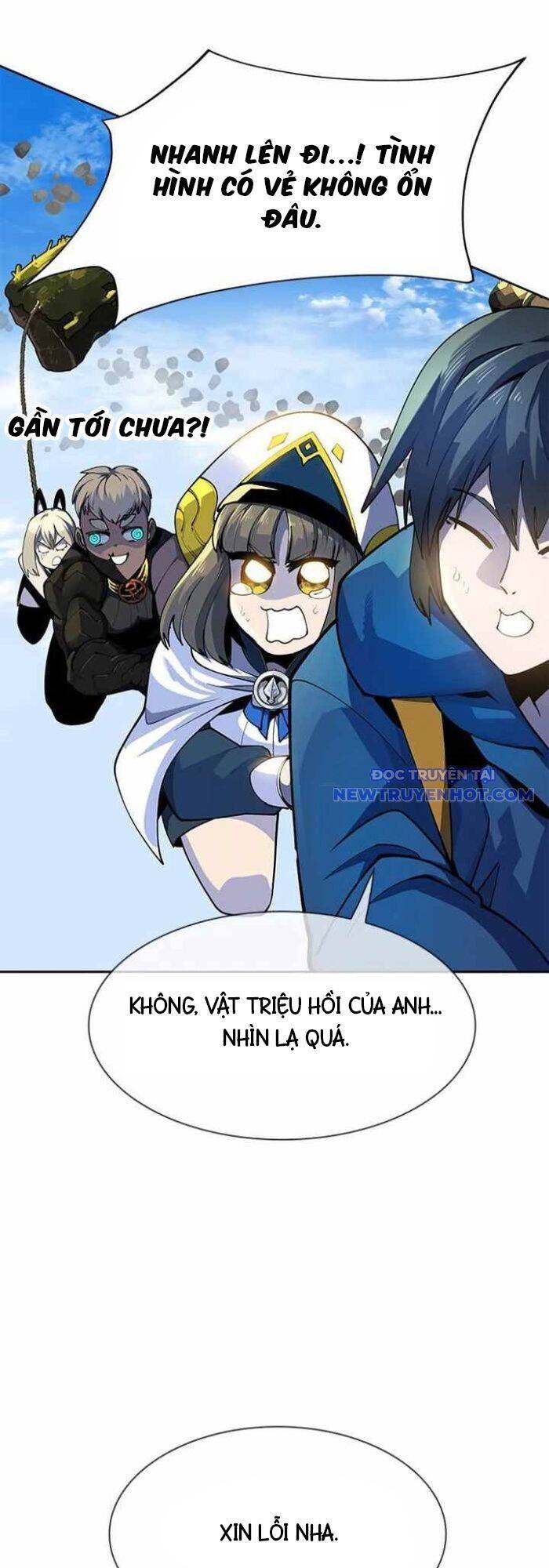 Tôi Chỉ Là Người Khuân Vác Trong Hầm Ngục - Chapter 3 - Page 92