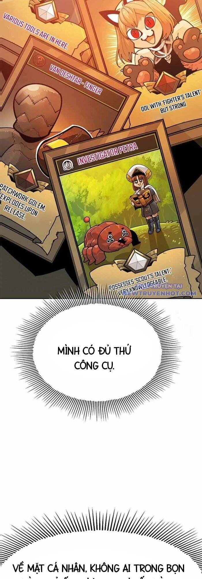 Tôi Chỉ Là Người Khuân Vác Trong Hầm Ngục - Chapter 4 - Page 101