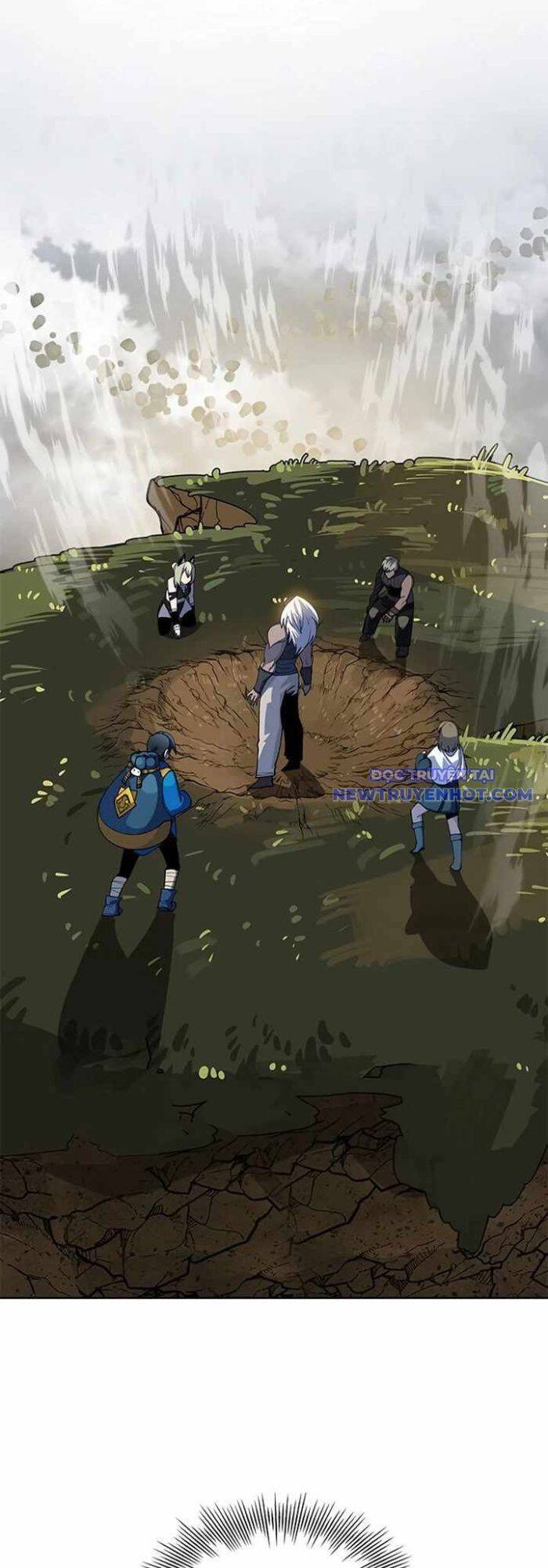 Tôi Chỉ Là Người Khuân Vác Trong Hầm Ngục - Chapter 4 - Page 15