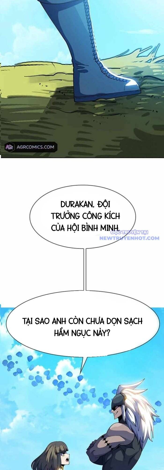 Tôi Chỉ Là Người Khuân Vác Trong Hầm Ngục - Chapter 4 - Page 25