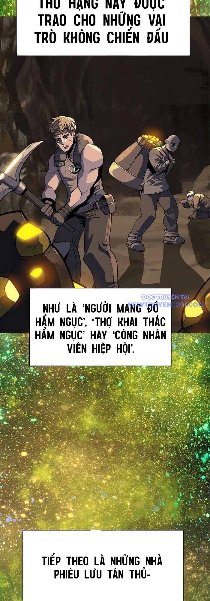 Tôi Chỉ Là Người Khuân Vác Trong Hầm Ngục - Chapter 4 - Page 3