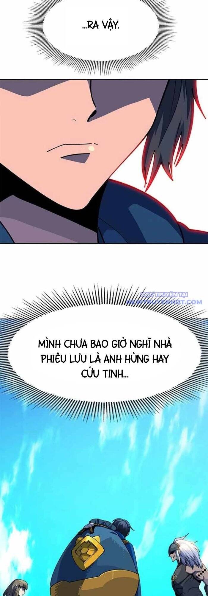 Tôi Chỉ Là Người Khuân Vác Trong Hầm Ngục - Chapter 4 - Page 31