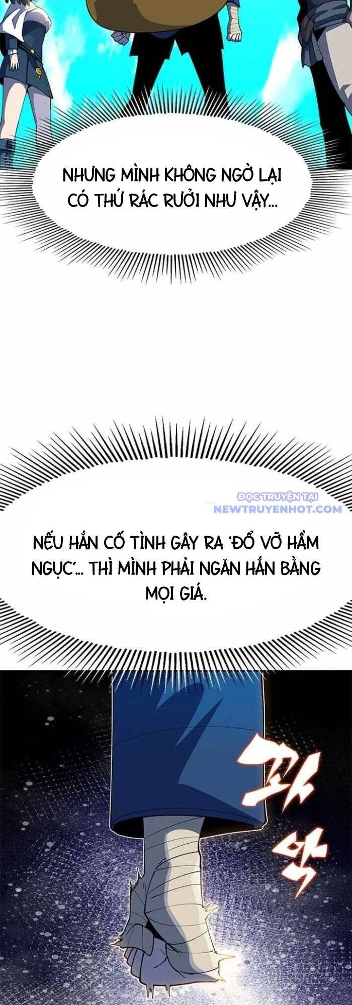 Tôi Chỉ Là Người Khuân Vác Trong Hầm Ngục - Chapter 4 - Page 32