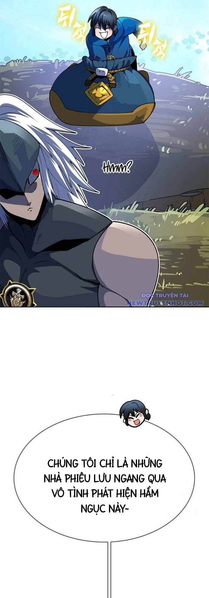 Tôi Chỉ Là Người Khuân Vác Trong Hầm Ngục - Chapter 4 - Page 35