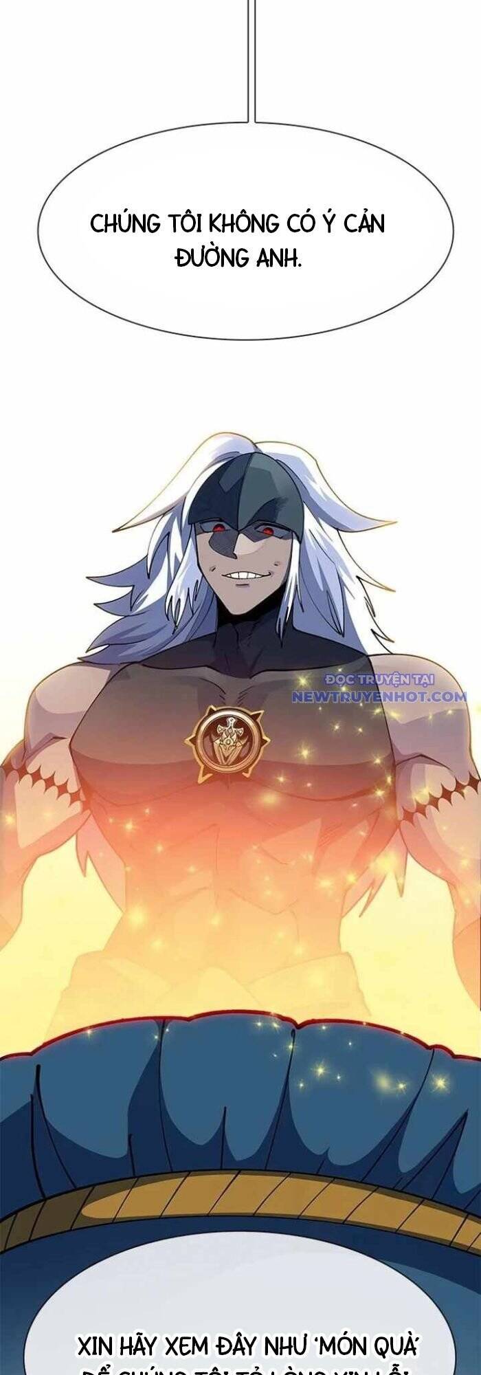 Tôi Chỉ Là Người Khuân Vác Trong Hầm Ngục - Chapter 4 - Page 36