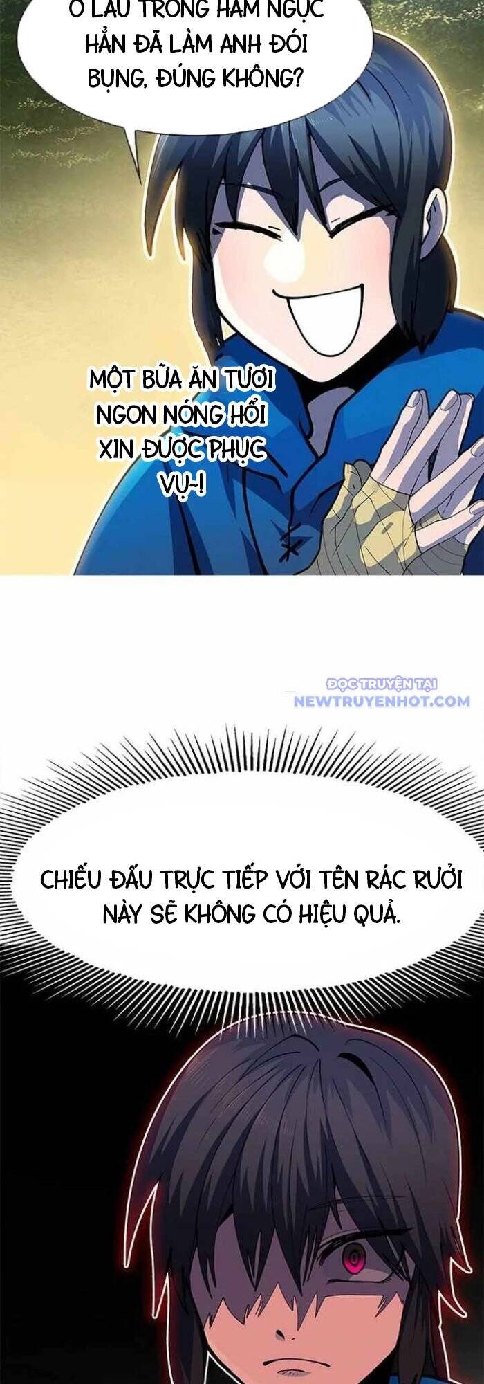 Tôi Chỉ Là Người Khuân Vác Trong Hầm Ngục - Chapter 4 - Page 38