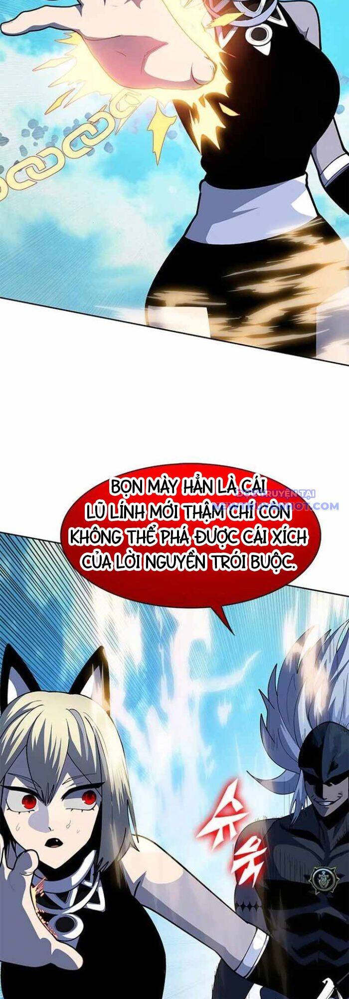 Tôi Chỉ Là Người Khuân Vác Trong Hầm Ngục - Chapter 4 - Page 56