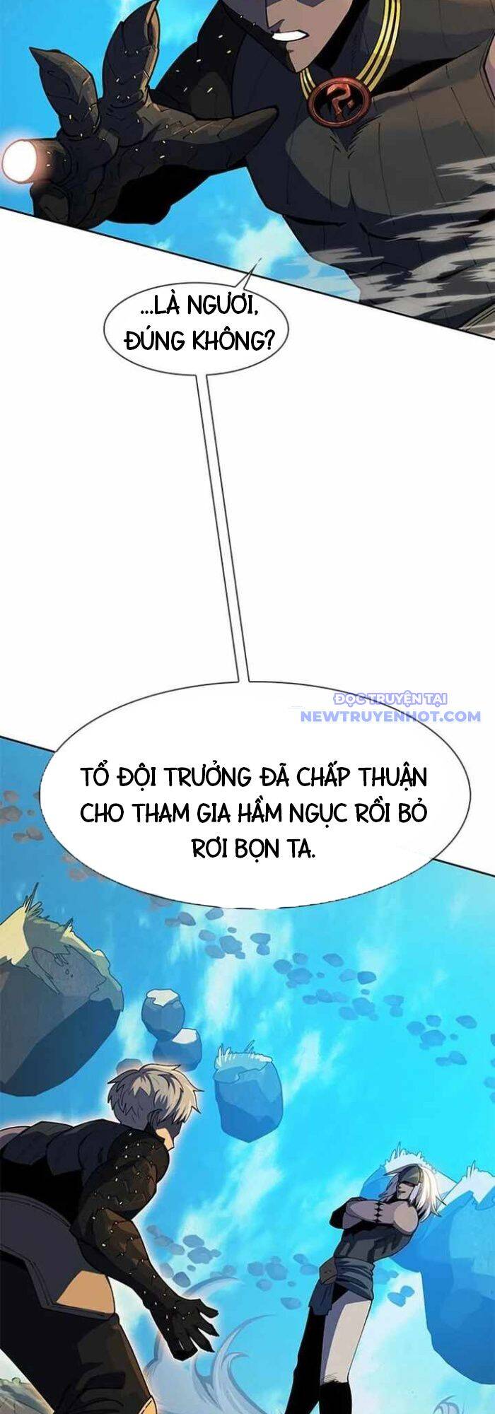 Tôi Chỉ Là Người Khuân Vác Trong Hầm Ngục - Chapter 4 - Page 65