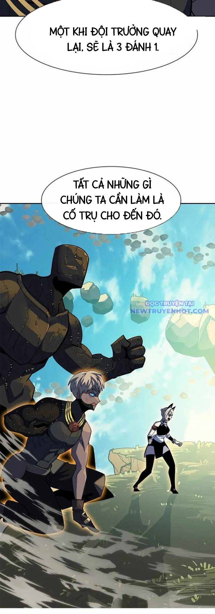 Tôi Chỉ Là Người Khuân Vác Trong Hầm Ngục - Chapter 4 - Page 69