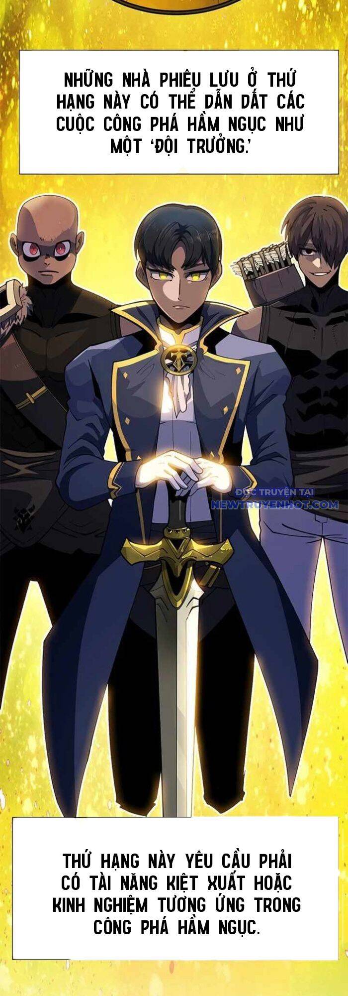 Tôi Chỉ Là Người Khuân Vác Trong Hầm Ngục - Chapter 4 - Page 8