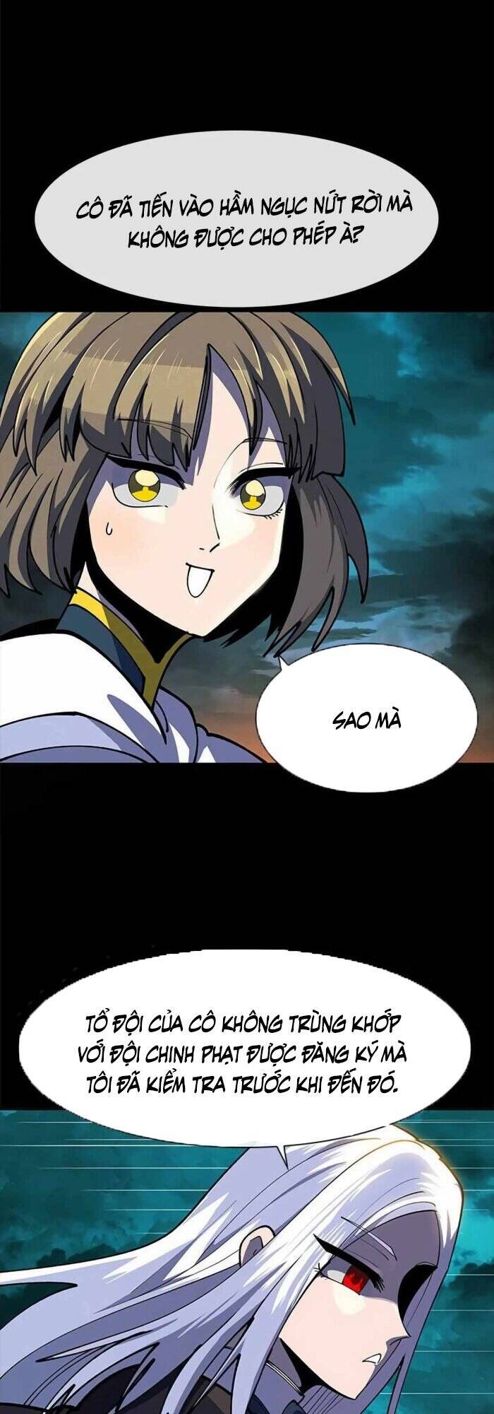 Tôi Chỉ Là Người Khuân Vác Trong Hầm Ngục - Chapter 6 - Page 105