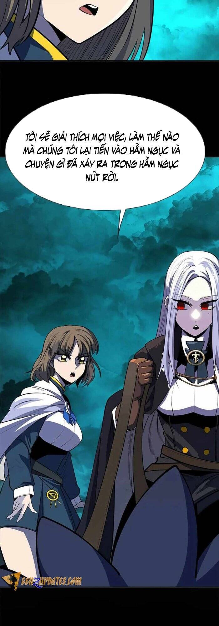 Tôi Chỉ Là Người Khuân Vác Trong Hầm Ngục - Chapter 6 - Page 110