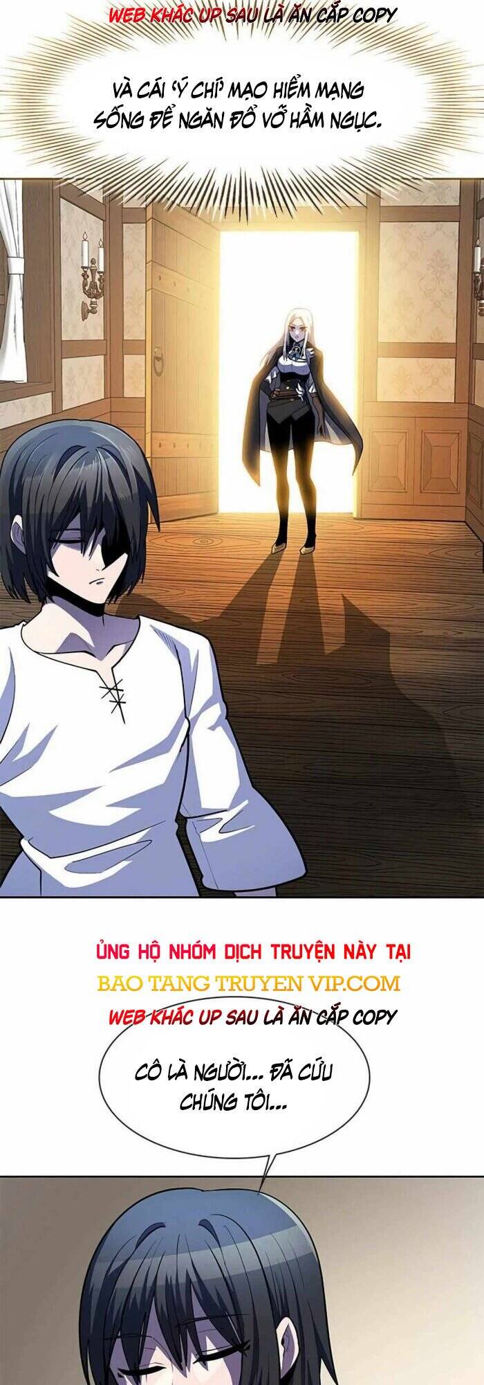 Tôi Chỉ Là Người Khuân Vác Trong Hầm Ngục - Chapter 6 - Page 114