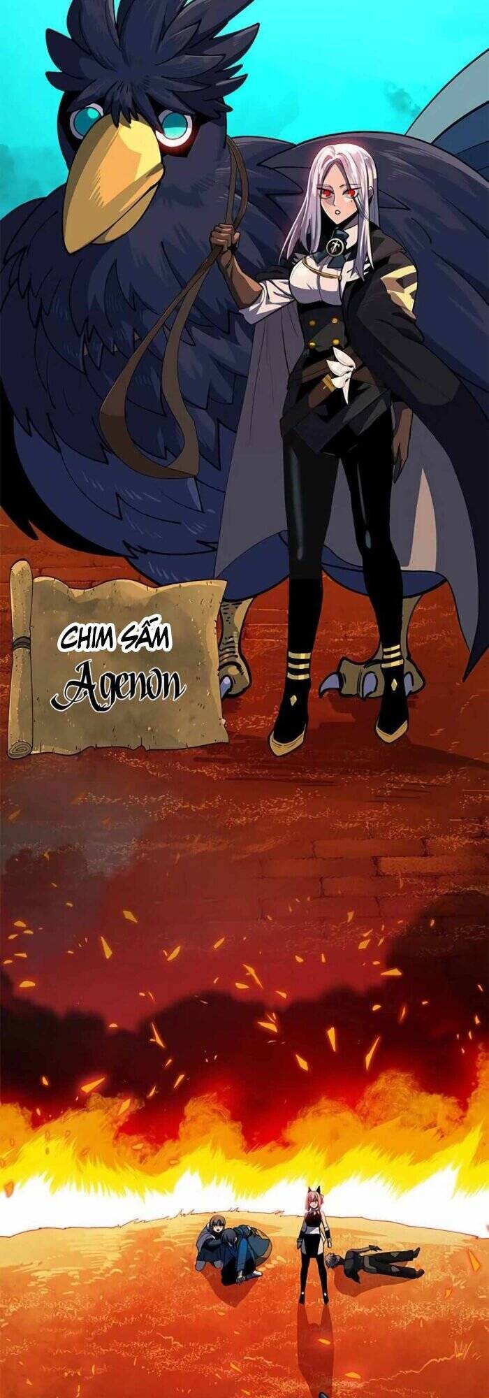 Tôi Chỉ Là Người Khuân Vác Trong Hầm Ngục - Chapter 6 - Page 34