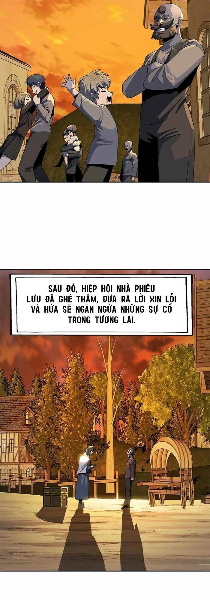 Tôi Chỉ Là Người Khuân Vác Trong Hầm Ngục - Chapter 6 - Page 37