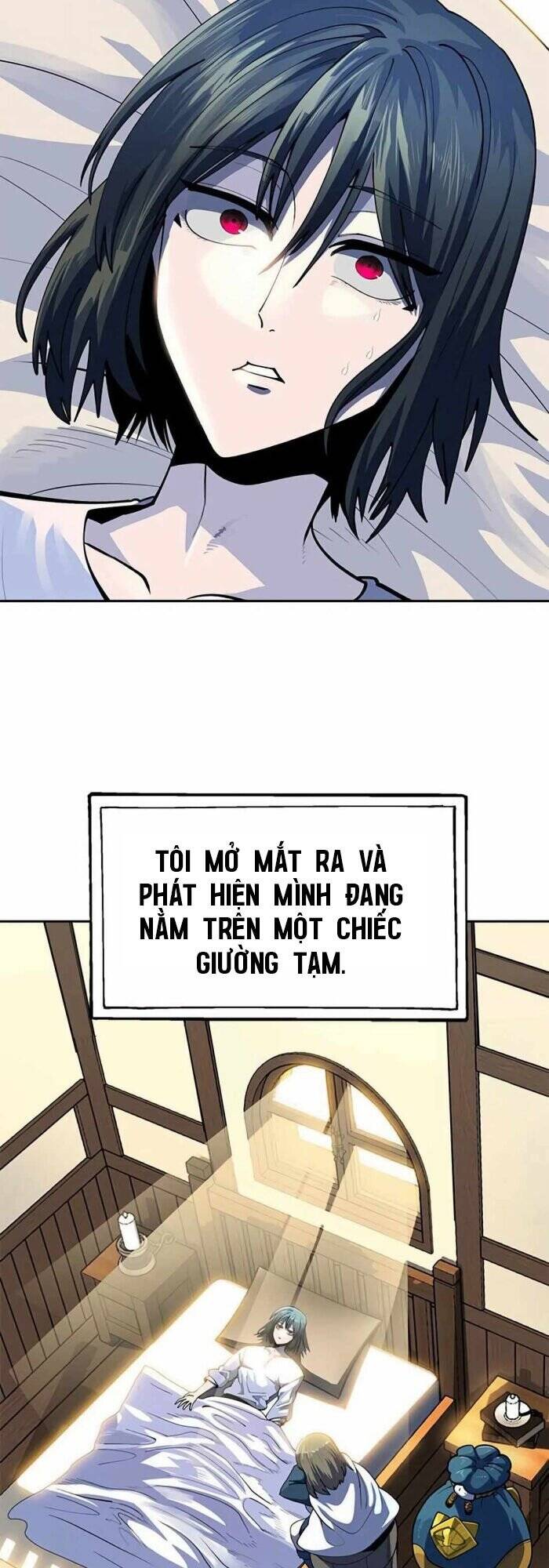 Tôi Chỉ Là Người Khuân Vác Trong Hầm Ngục - Chapter 6 - Page 44