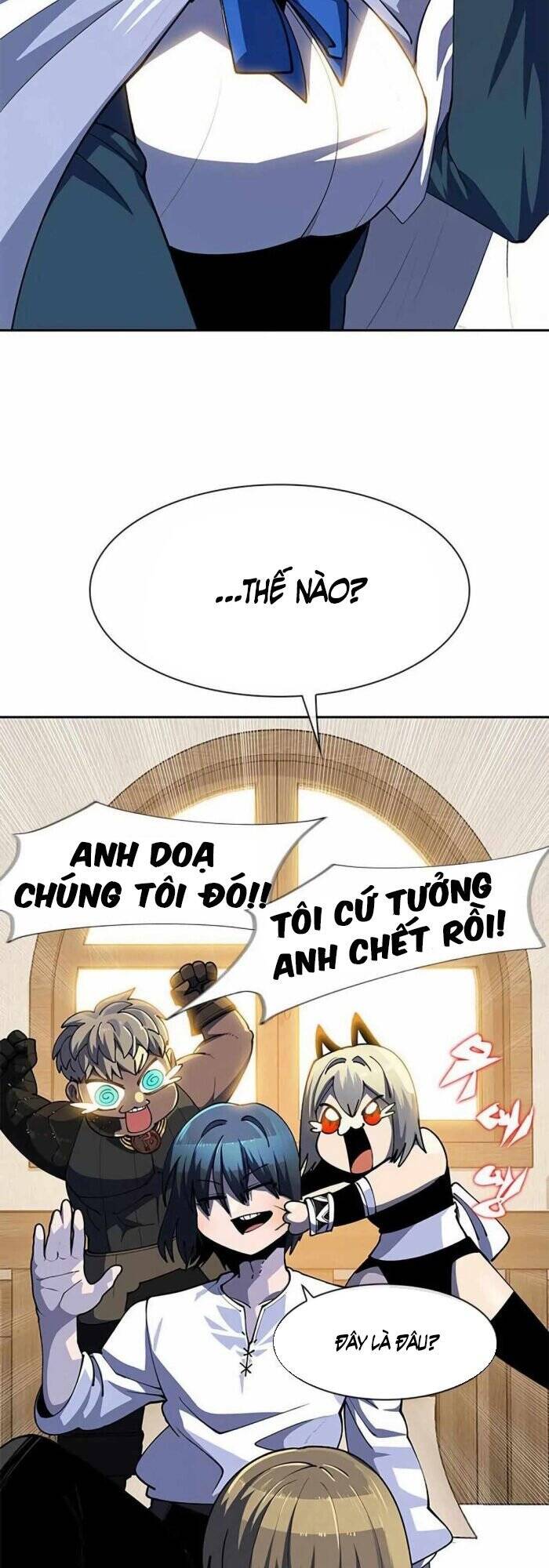 Tôi Chỉ Là Người Khuân Vác Trong Hầm Ngục - Chapter 6 - Page 48