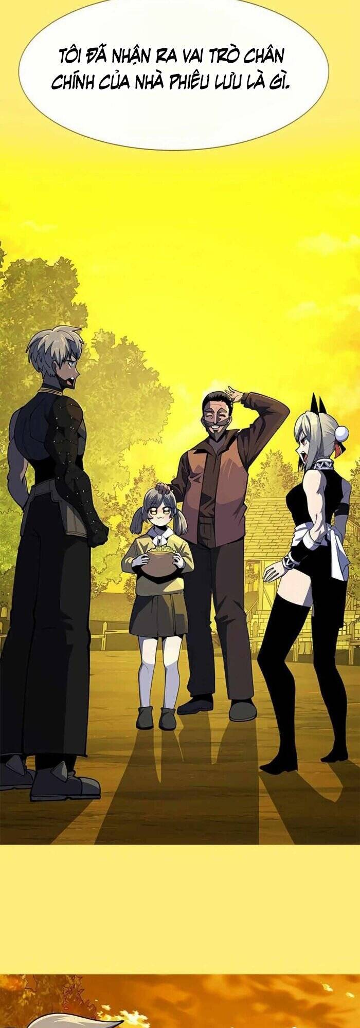 Tôi Chỉ Là Người Khuân Vác Trong Hầm Ngục - Chapter 6 - Page 55