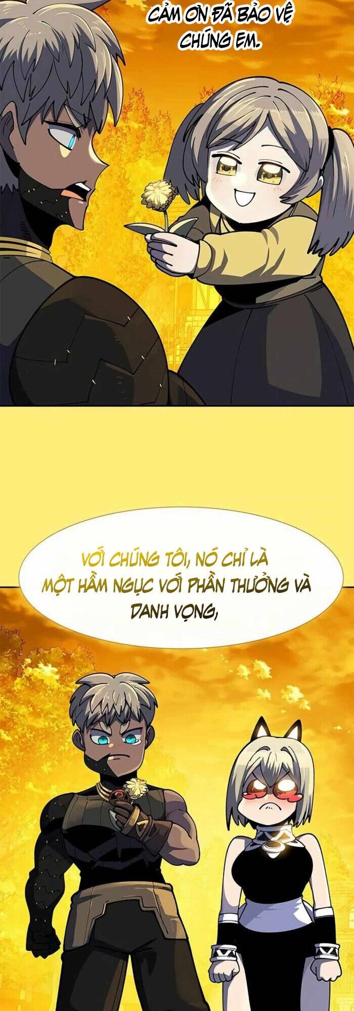 Tôi Chỉ Là Người Khuân Vác Trong Hầm Ngục - Chapter 6 - Page 56