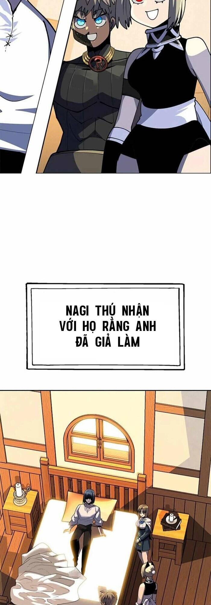 Tôi Chỉ Là Người Khuân Vác Trong Hầm Ngục - Chapter 6 - Page 66