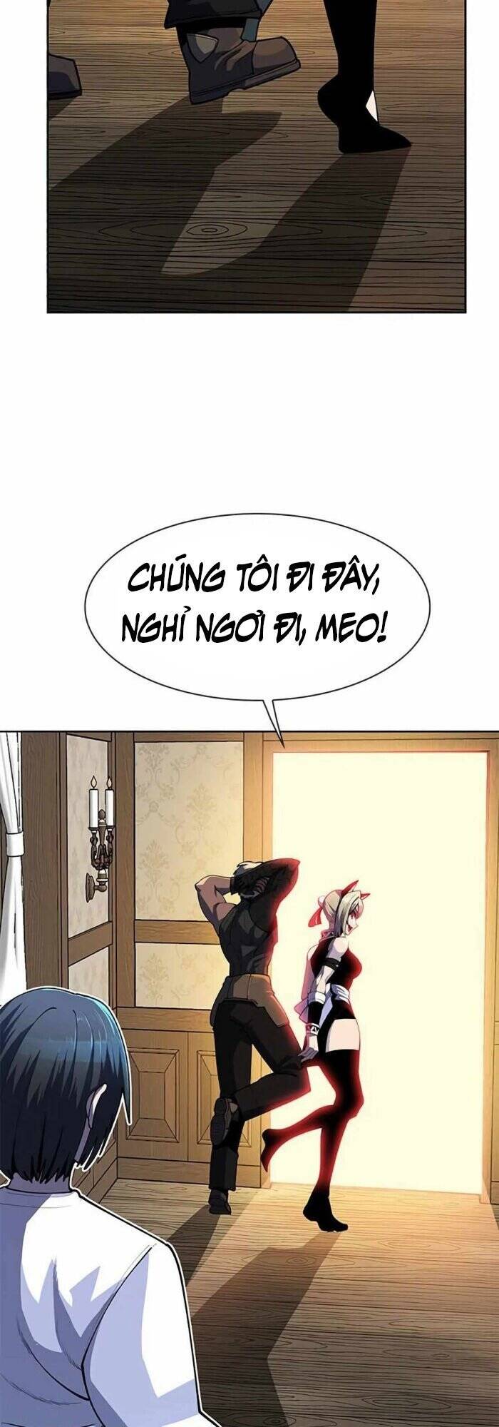 Tôi Chỉ Là Người Khuân Vác Trong Hầm Ngục - Chapter 6 - Page 70