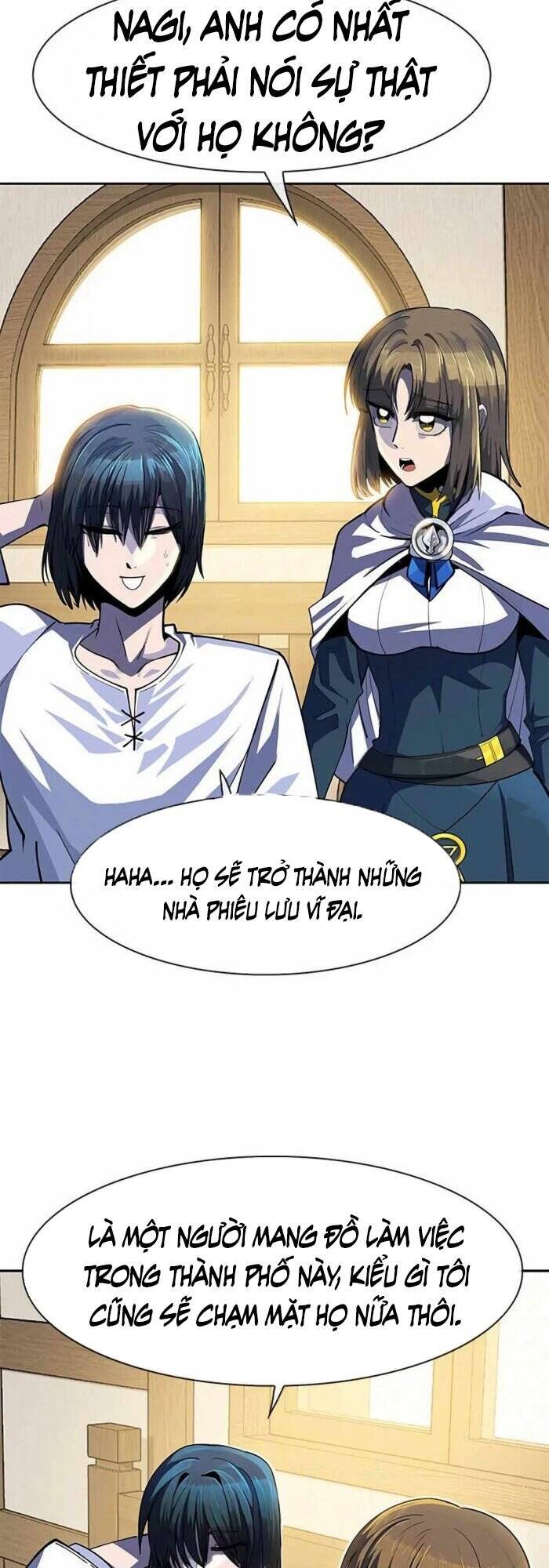 Tôi Chỉ Là Người Khuân Vác Trong Hầm Ngục - Chapter 6 - Page 72