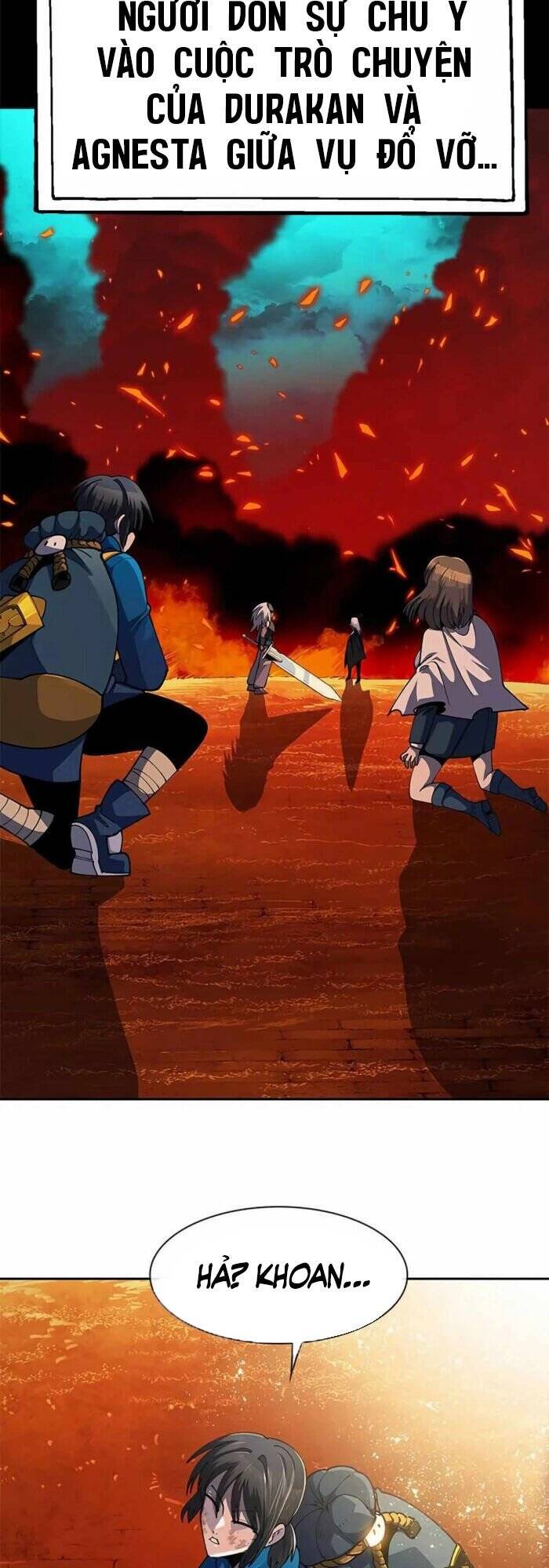 Tôi Chỉ Là Người Khuân Vác Trong Hầm Ngục - Chapter 6 - Page 82