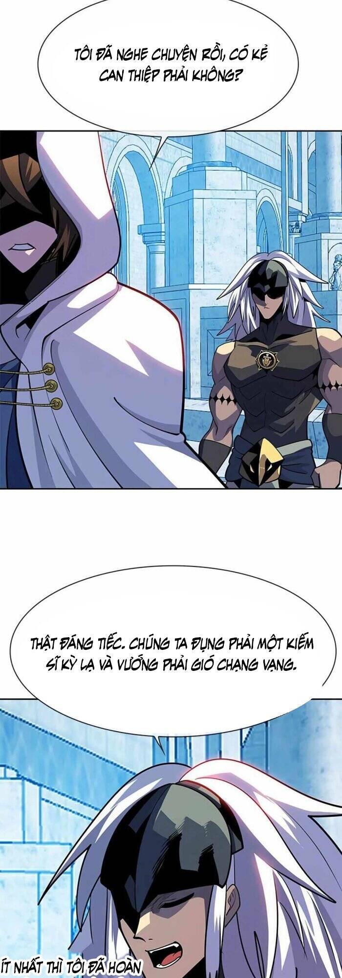 Tôi Chỉ Là Người Khuân Vác Trong Hầm Ngục - Chapter 6 - Page 97