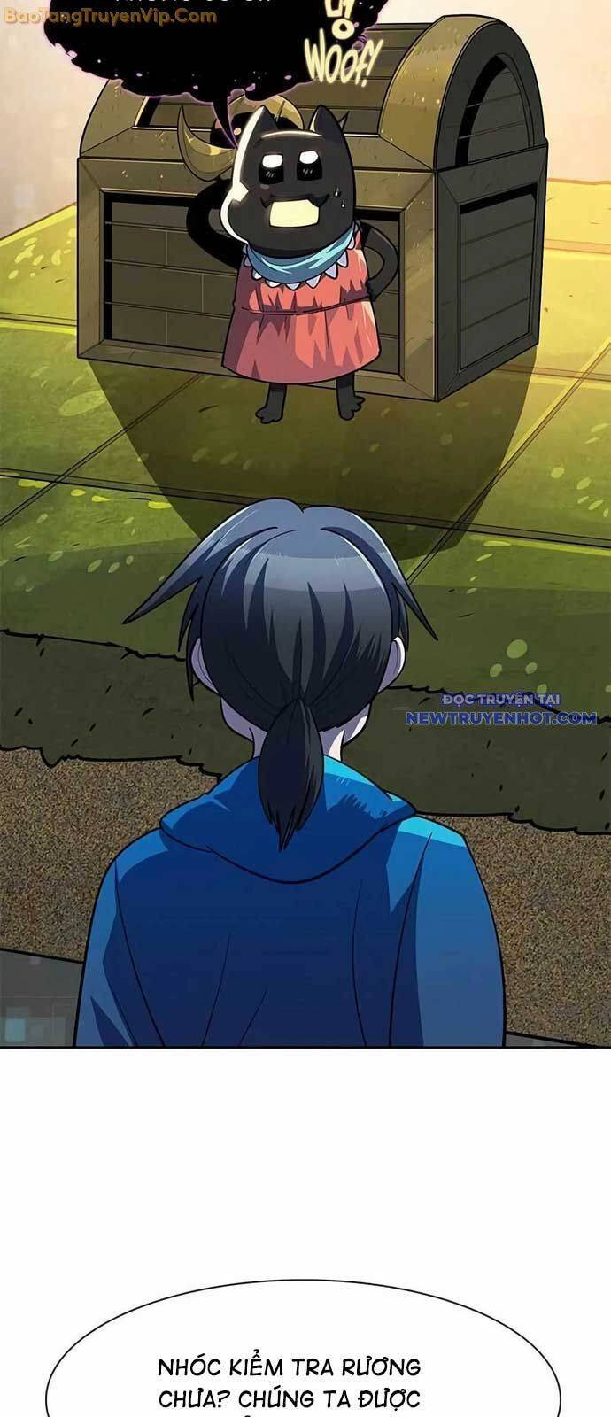 Tôi Chỉ Là Người Khuân Vác Trong Hầm Ngục - Chapter 7 - Page 42