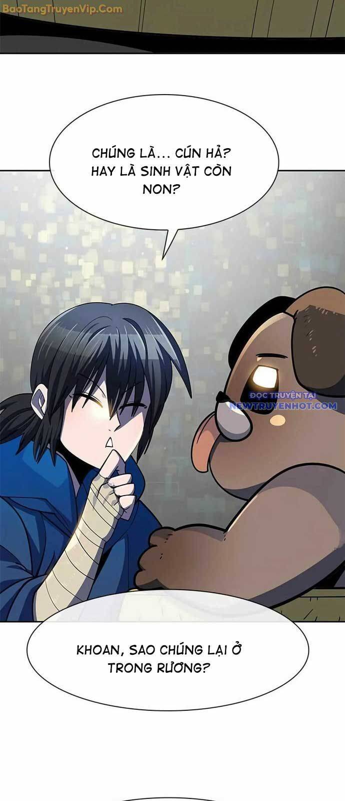 Tôi Chỉ Là Người Khuân Vác Trong Hầm Ngục - Chapter 7 - Page 49