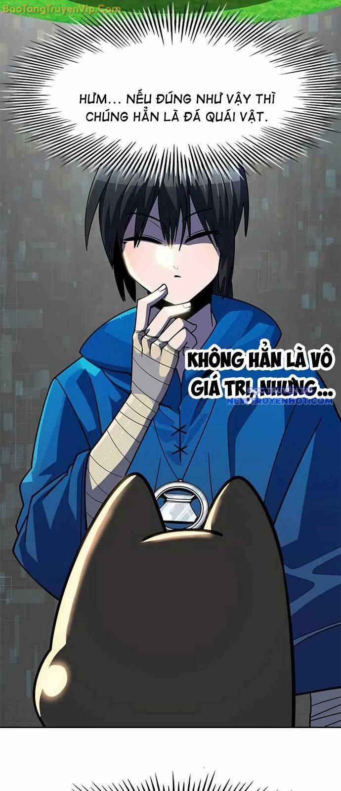 Tôi Chỉ Là Người Khuân Vác Trong Hầm Ngục - Chapter 7 - Page 55