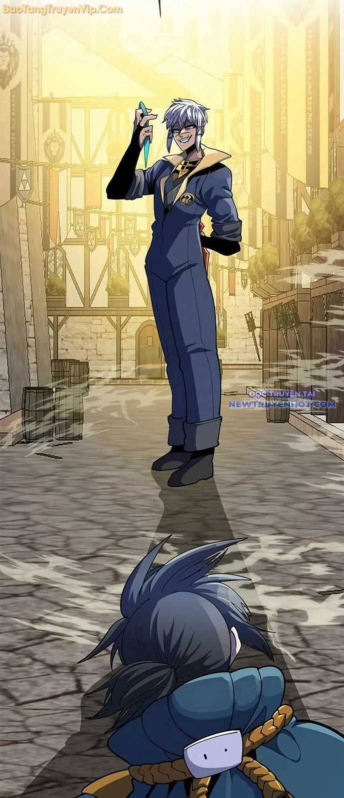 Tôi Chỉ Là Người Khuân Vác Trong Hầm Ngục - Chapter 7 - Page 96