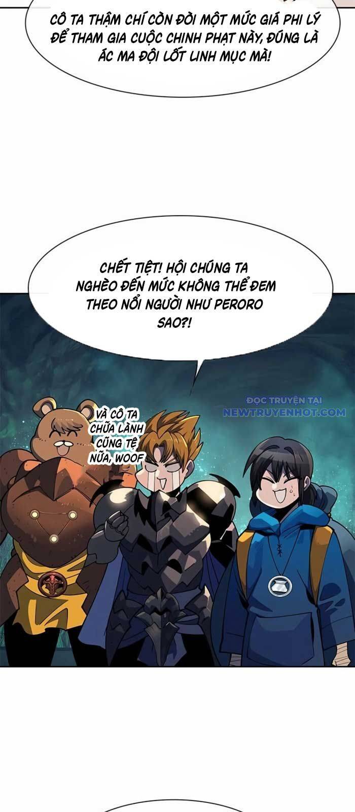 Tôi Chỉ Là Người Khuân Vác Trong Hầm Ngục - Chapter 8 - Page 116