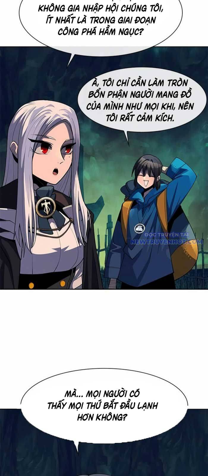 Tôi Chỉ Là Người Khuân Vác Trong Hầm Ngục - Chapter 8 - Page 52